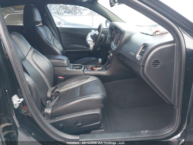 Dodge Charger Sxt Awd 2021 2C3CDXJG5MH602615 Image 5