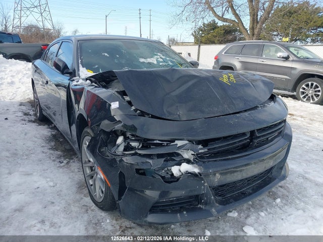Dodge Charger Sxt Awd 2021 2C3CDXJG5MH602615 Image 6