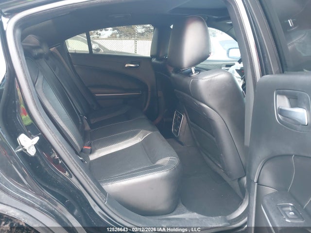Dodge Charger Sxt Awd 2021 2C3CDXJG5MH602615 Image 8