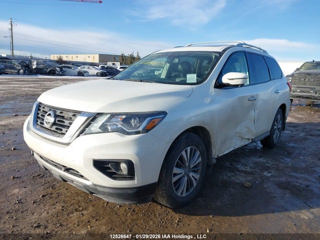 5N1DR2CM6LC589118 Nissan Pathfinder