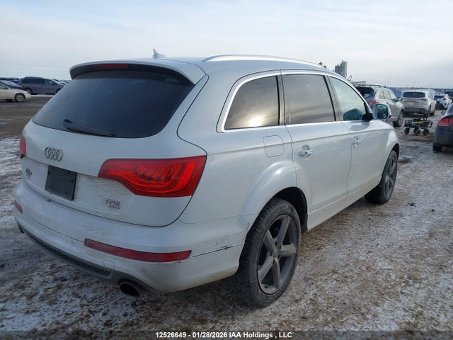 Продаж на аукціоні авто 2015 Audi Q7 Prestige, vin: WA1WGCFE5FD005202, номер лоту: 12526649