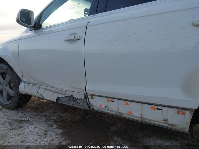 Продаж на аукціоні авто 2015 Audi Q7 Prestige, vin: WA1WGCFE5FD005202, номер лоту: 12526649