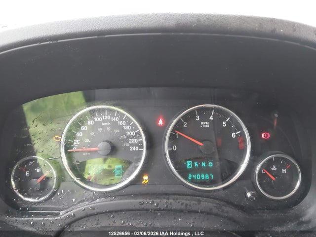 2013 Jeep Patriot Limited მანქანა იყიდება აუქციონზე, vin: 1C4NJPCBXDD229552, აუქციონის ნომერი: 12526656