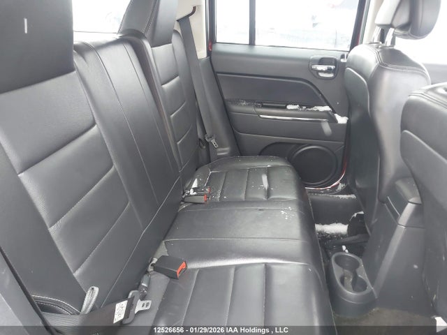 2013 Jeep Patriot Limited მანქანა იყიდება აუქციონზე, vin: 1C4NJPCBXDD229552, აუქციონის ნომერი: 12526656