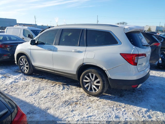 5FNYF6H72MB501954 Honda Pilot Ex-l Navi