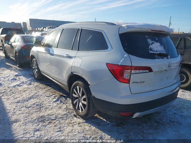 5FNYF6H72MB501954 Honda Pilot Ex-l Navi