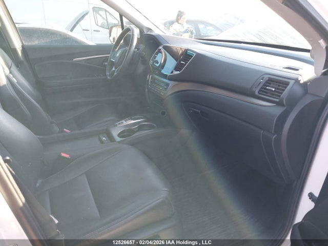 5FNYF6H72MB501954 Honda Pilot Ex-l Navi
