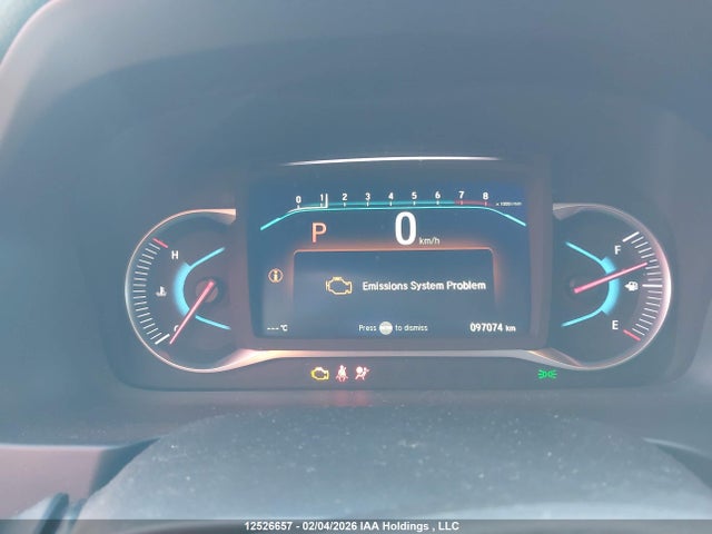 5FNYF6H72MB501954 Honda Pilot Ex-l Navi
