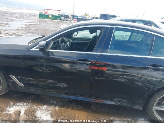 WBAJA7C53KWW10182 BMW 530 XI