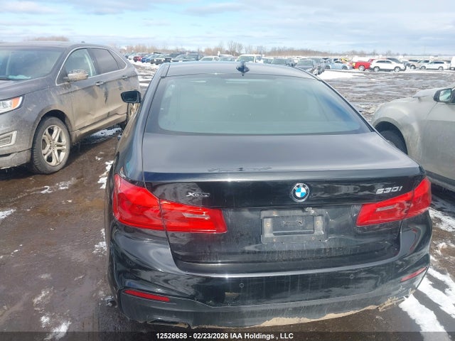 WBAJA7C53KWW10182 BMW 530 XI