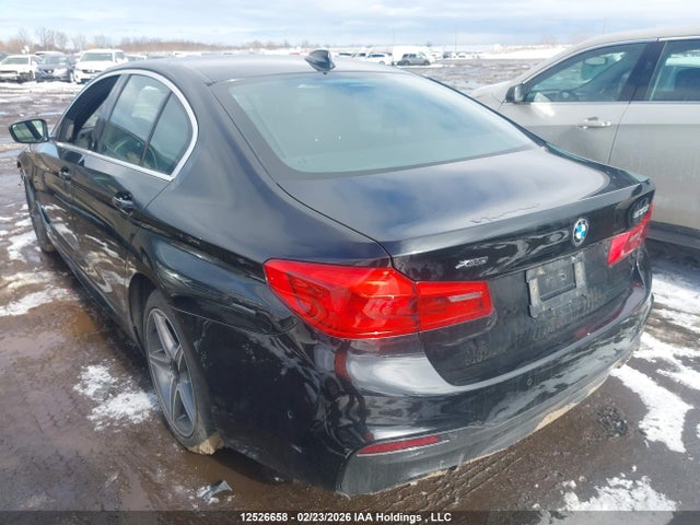 WBAJA7C53KWW10182 BMW 530 XI