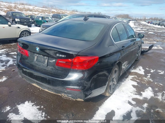 WBAJA7C53KWW10182 BMW 530 XI