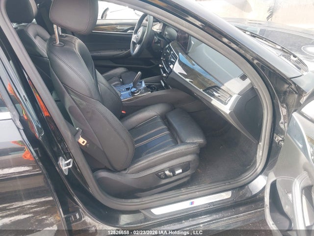 WBAJA7C53KWW10182 BMW 530 XI