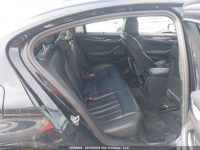 WBAJA7C53KWW10182 BMW 530 XI