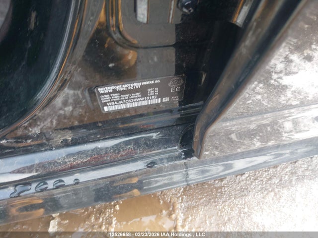 WBAJA7C53KWW10182 BMW 530 XI