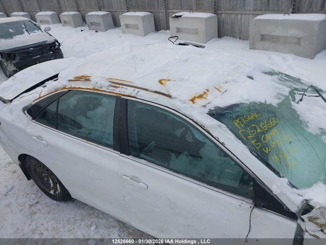 Aukcja sprzedaży 2015 Toyota Camry Le/xle/se/xse, vin: 4T1BF1FK7FU093215, numer aukcji: 12526660