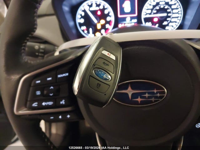 Aukcja sprzedaży 2024 Subaru Crosstrek Premium, vin: JF2GUADC0R8320805, numer aukcji: 12526665