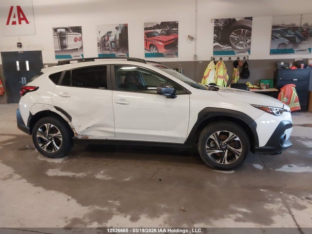 Aukcja sprzedaży 2024 Subaru Crosstrek Premium, vin: JF2GUADC0R8320805, numer aukcji: 12526665