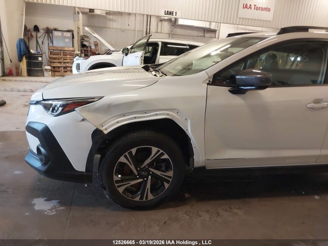 Aukcja sprzedaży 2024 Subaru Crosstrek Premium, vin: JF2GUADC0R8320805, numer aukcji: 12526665
