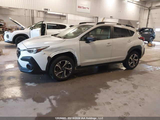 Aukcja sprzedaży 2024 Subaru Crosstrek Premium, vin: JF2GUADC0R8320805, numer aukcji: 12526665