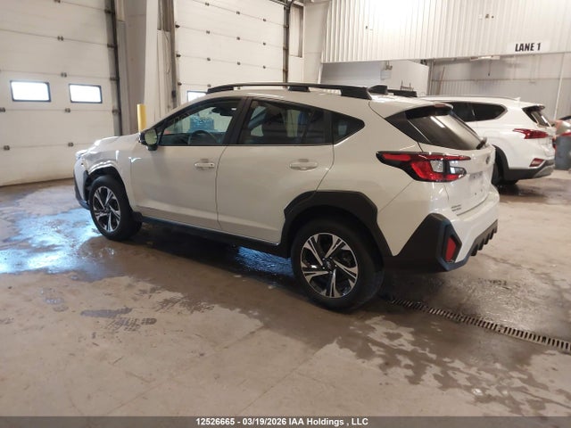 Aukcja sprzedaży 2024 Subaru Crosstrek Premium, vin: JF2GUADC0R8320805, numer aukcji: 12526665