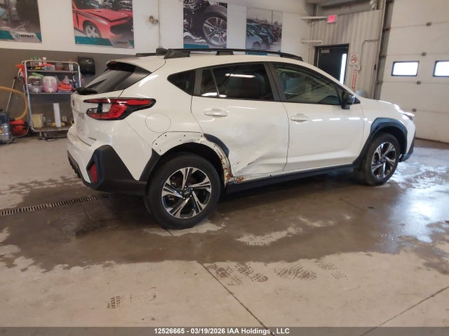 Aukcja sprzedaży 2024 Subaru Crosstrek Premium, vin: JF2GUADC0R8320805, numer aukcji: 12526665