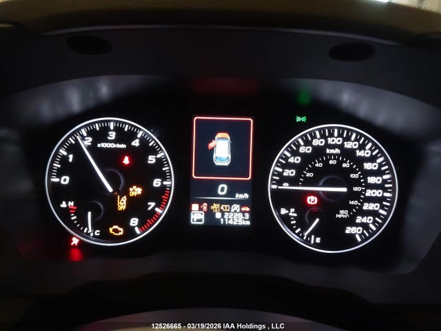 Aukcja sprzedaży 2024 Subaru Crosstrek Premium, vin: JF2GUADC0R8320805, numer aukcji: 12526665