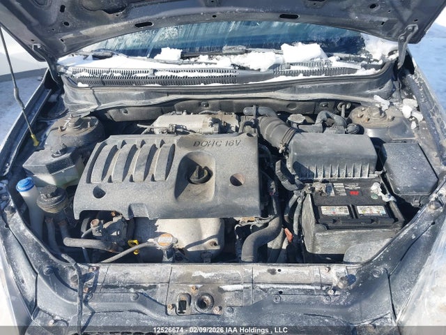 Aukcja sprzedaży 2011 Hyundai Accent, vin: KMHCN3BC5BU199027, numer aukcji: 12526674