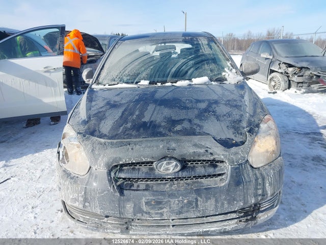Aukcja sprzedaży 2011 Hyundai Accent, vin: KMHCN3BC5BU199027, numer aukcji: 12526674