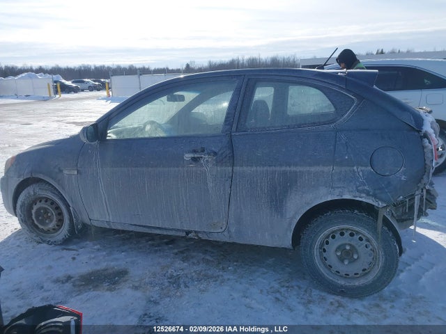 Aukcja sprzedaży 2011 Hyundai Accent, vin: KMHCN3BC5BU199027, numer aukcji: 12526674