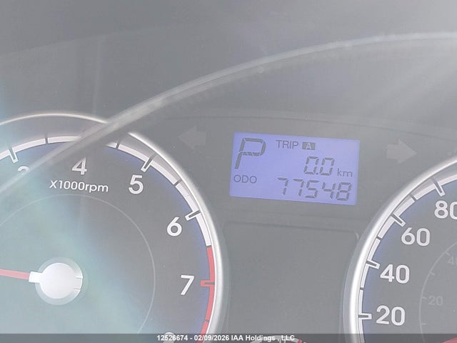 Aukcja sprzedaży 2011 Hyundai Accent, vin: KMHCN3BC5BU199027, numer aukcji: 12526674