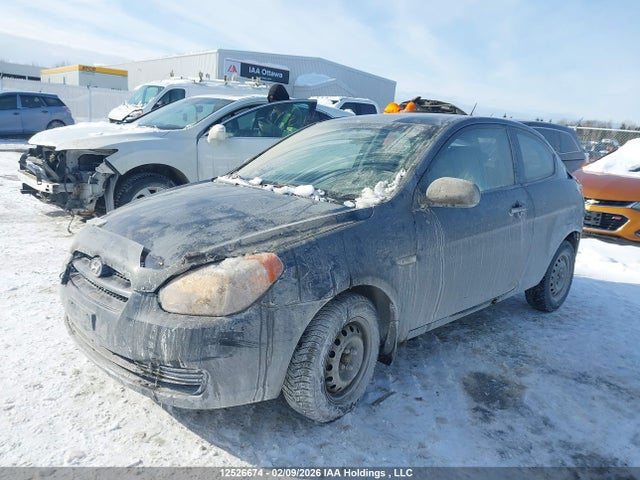 Aukcja sprzedaży 2011 Hyundai Accent, vin: KMHCN3BC5BU199027, numer aukcji: 12526674