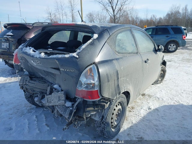 Aukcja sprzedaży 2011 Hyundai Accent, vin: KMHCN3BC5BU199027, numer aukcji: 12526674