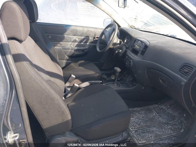 Aukcja sprzedaży 2011 Hyundai Accent, vin: KMHCN3BC5BU199027, numer aukcji: 12526674
