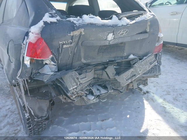 Aukcja sprzedaży 2011 Hyundai Accent, vin: KMHCN3BC5BU199027, numer aukcji: 12526674