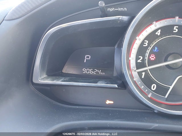 JM1BM1M34E1106217 Mazda MAZDA3
