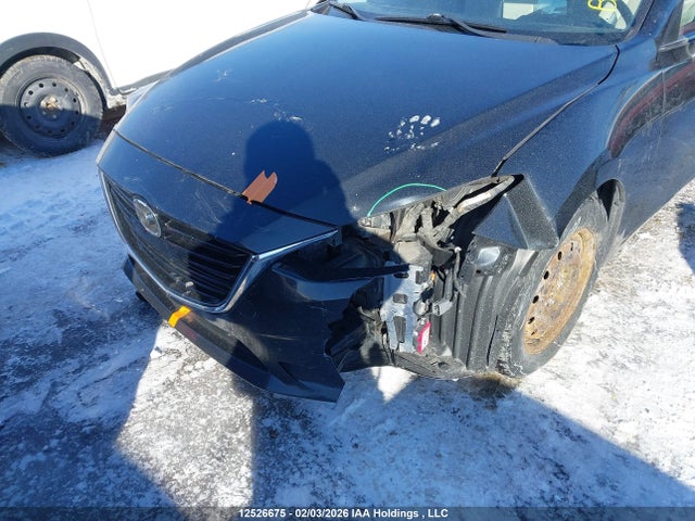 JM1BM1M34E1106217 Mazda MAZDA3
