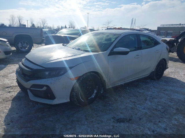 SHHFK7G45LU300224 Honda Civic