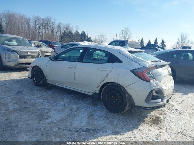 SHHFK7G45LU300224 Honda Civic