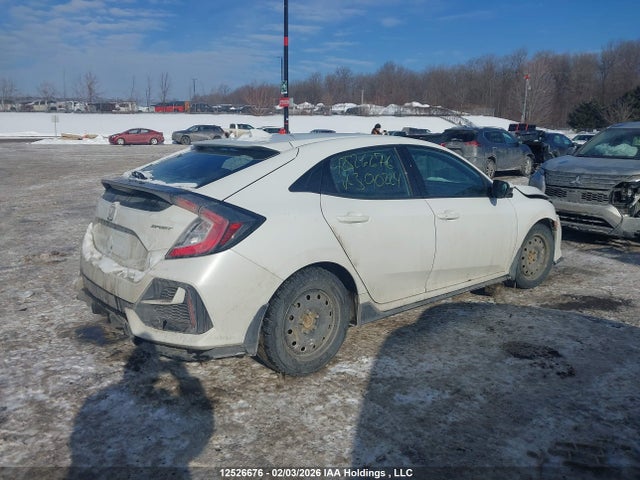SHHFK7G45LU300224 Honda Civic