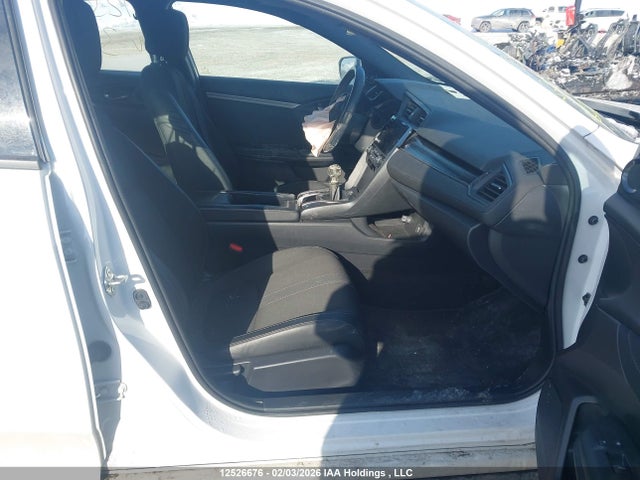 SHHFK7G45LU300224 Honda Civic
