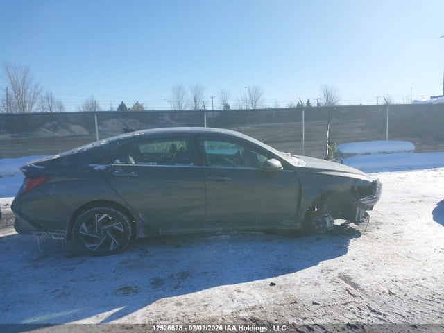 KMHLN4DG6RU825104 Hyundai Elantra
