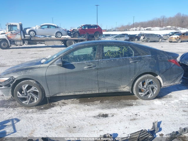 KMHLN4DG6RU825104 Hyundai Elantra
