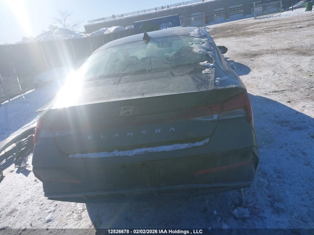 KMHLN4DG6RU825104 Hyundai Elantra