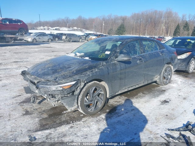 KMHLN4DG6RU825104 Hyundai Elantra