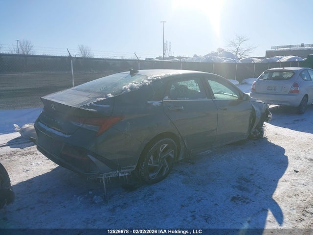 KMHLN4DG6RU825104 Hyundai Elantra