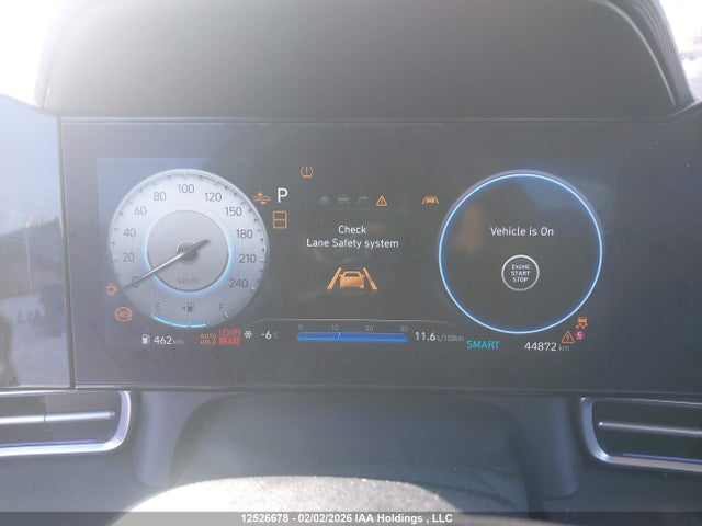 KMHLN4DG6RU825104 Hyundai Elantra