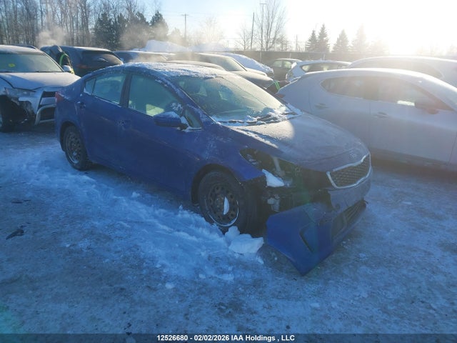 Aukcja sprzedaży 2017 Kia Forte, vin: 3KPFK4A78HE024637, numer aukcji: 12526680