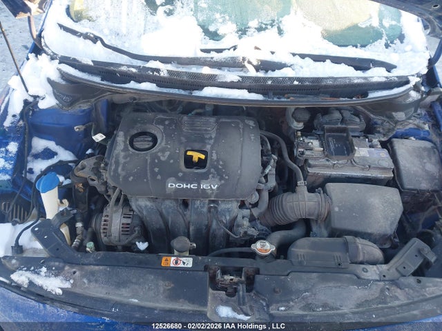 Aukcja sprzedaży 2017 Kia Forte, vin: 3KPFK4A78HE024637, numer aukcji: 12526680