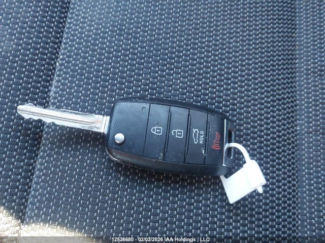 Aukcja sprzedaży 2017 Kia Forte, vin: 3KPFK4A78HE024637, numer aukcji: 12526680